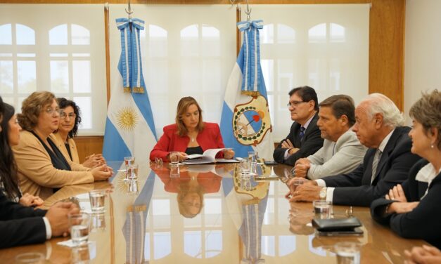 HISTORIA DEL PODER JUDICIAL DE SAN JUAN: LA UNSJ REALIZÓ LA ÚLTIMA ENTREGA