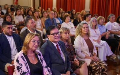 LA CORTE DE JUSTICIA REALIZÓ UN CONVERSATORIO POR EL DÍA DE LA MUJER