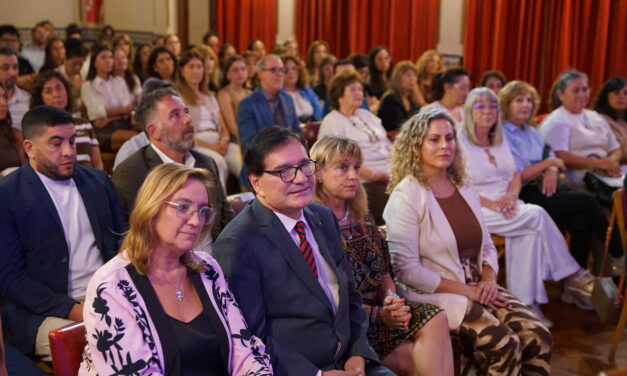 LA CORTE DE JUSTICIA REALIZÓ UN CONVERSATORIO POR EL DÍA DE LA MUJER