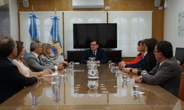REUNIÓN DE LA CORTE DE JUSTICIA CON EL COLEGIO DE MAGISTRADOS Y FUNCIONARIOS DEL PODER JUDICIAL