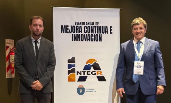 PRIMER EVENTO ANUAL DE MEJORA CONTINUA
