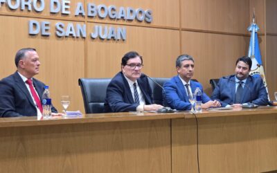 JORNADA SOBRE “JUSTICIA ESPECIALIZADA EN SALUD MENTAL Y PROGRAMA DE JUSTICIA RESTAURATIVA EN SAN JUAN”