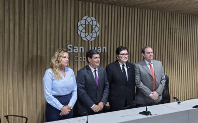 JUSTICIA PENAL JUVENIL RESTAURATIVA: FIRMA DE CONVENIO CON CULTURA, TURISMO Y DEPORTES