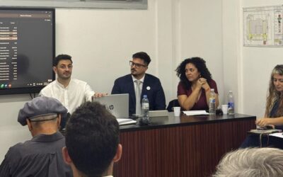 II CONGRESO ARGENTINO DE JUSTICIA Y PRÁCTICAS RESTAURATIVAS Y I FORO IBEROAMERICANO DE JUSTICIA JUVENIL RESTAURATIVA