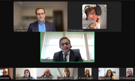 LA INTELIGENCIA ARTIFICIAL Y LA “PLATAFORMA JusticIA” DE SAN JUAN FUE EXPUESTA A NIVEL NACIONAL