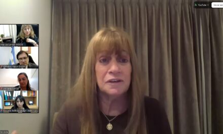 FINALIZÓ EL CONVERSATORIO SOBRE JUICIO POR JURADOS POPULARES EN SAN JUAN