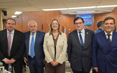 LA CORTE DE JUSTICIA PARTICIPÓ EN LA APERTURA DE SESIONES ORDINARIAS 2026