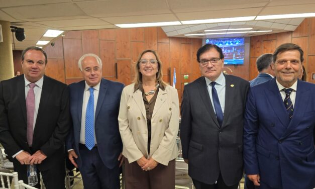 LA CORTE DE JUSTICIA PARTICIPÓ EN LA APERTURA DE SESIONES ORDINARIAS 2026