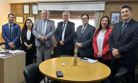 EL PODER JUDICIAL CELEBRÓ AUDIENCIAS EN EL SISTEMA ACUSATORIO Y DE FLAGRANCIA