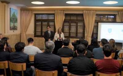 JUICIO POR JURADOS: CAPACITARON A ESTUDIANTES DE DERECHO PARA UN SIMULACRO