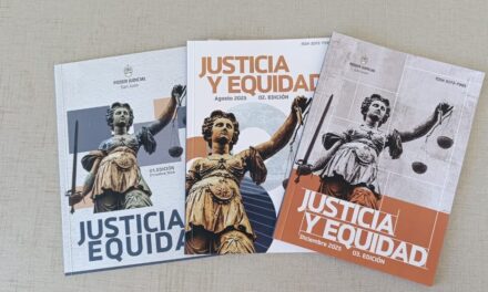 CONVOCATORIA PARA LA CUARTA EDICIÓN DE LA REVISTA JURÍDICA “JUSTICIA Y EQUIDAD”