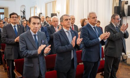 LA CORTE DE JUSTICIA DE SAN JUAN PARTICIPÓ DE LAS XII JORNADAS INSTITUCIONALES DE JUFEJUS EN SANTA FE