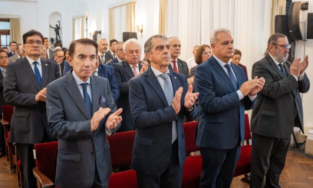 LA CORTE DE JUSTICIA DE SAN JUAN PARTICIPÓ DE LAS XII JORNADAS INSTITUCIONALES DE JUFEJUS EN SANTA FE