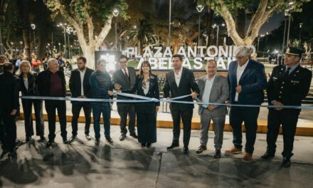 RENOVACIÓN INTEGRAL DE LA HISTÓRICA PLAZA ABERASTAIN