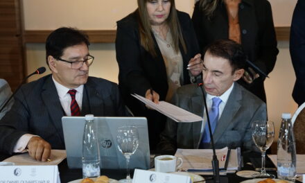 CONVENIO MARCO DE COLABORACIÓN RECÍPROCA ENTRE LOS PODERES JUDICIALES DE SAN JUAN Y CÓRDOBA