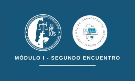 CURSO DE ACTUALIZACIÓN DERECHO PROCESAL PARA JUEZAS, JUECES, FUNCIONARIAS Y FUNCIONARIOS DE PODERES JUDICIALES DE ARGENTINA E IBEROAMÉRICA