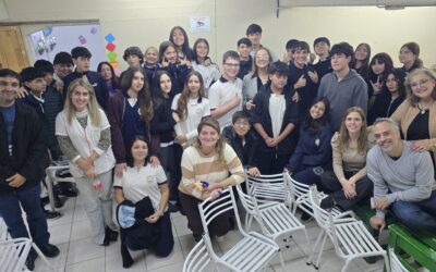 TALLER “APRENDIENDO A QUERER-NOS” EN EL COLEGIO MERCEDITAS DE SAN MARTÍN