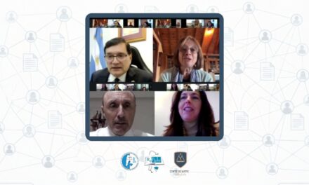 SEGUNDO ENCUENTRO DEL CURSO DE ACTUALIZACIÓN EN DERECHO PROCESAL PARA PODERES JUDICIALES DE ARGENTINA E IBEROAMÉRICA