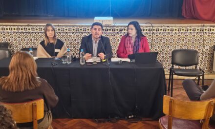 TERCERAS JORNADAS PARA OPERADORES DEL SISTEMA DE RESPONSABILIDAD PENAL ADOLESCENTE Y JUVENIL