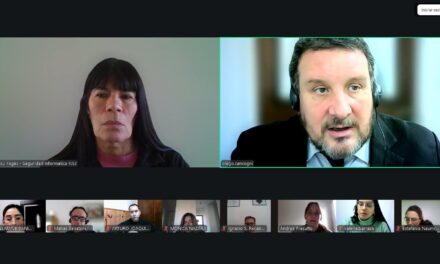 CAPACITACIÓN SOBRE EL SISTEMA FEDERAL DE COMUNICACIONES POLICIALES