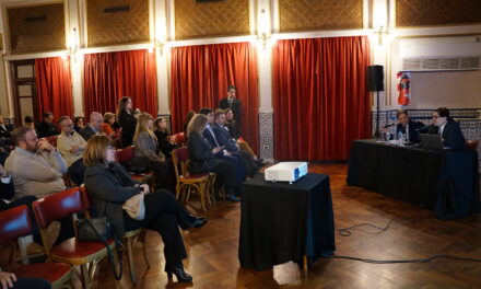LA CORTE DE JUSTICIA DE SAN JUAN MANTUVO UN ENCUENTRO INSTITUCIONAL CON ABOGADOS CIVILES Y LABORALES