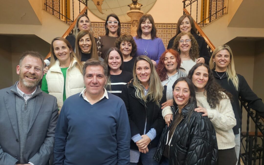 ENCUENTRO REGIONAL DE REGISTROS DE ADOPCIÓN DEL NUEVO CUYO: DESAFÍOS Y BUENAS PRÁCTICAS