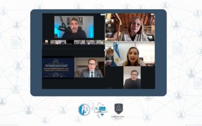 3° ENCUENTRO DEL MÓDULO I DEL CURSO DE ACTUALIZACIÓN EN DERECHO PROCESAL PARA PODERES JUDICIALES DE ARGENTINA E IBEROAMÉRICA