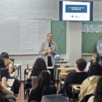 CAPACITARON EN LA LEY MICAELA A ESTUDIANTES DE PSICOLOGÍA DE LA UCCUYO