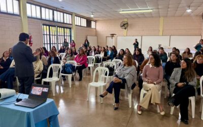 TALLER “CONSTRUYENDO REDES DE ABORDAJE INTEGRAL”