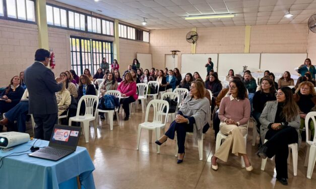 TALLER “CONSTRUYENDO REDES DE ABORDAJE INTEGRAL”