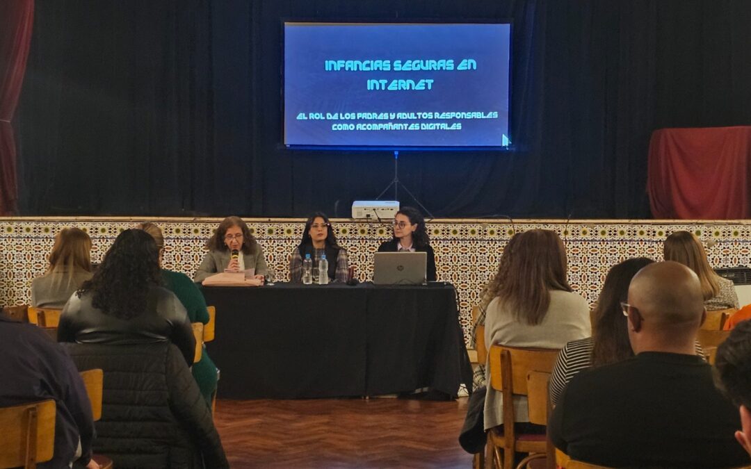 NIÑEZ Y ADOLESCENCIA EN LA ERA DIGITAL: CLAVES PARA FAMILIAS