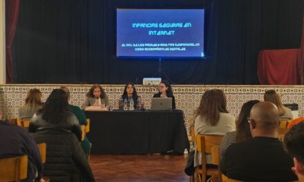 NIÑEZ Y ADOLESCENCIA EN LA ERA DIGITAL: CLAVES PARA FAMILIAS