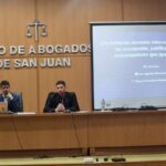 JORNADA SOBRE “CASUÍSTICA EN VIOLENCIA DESDE UNA PERSPECTIVA RESTAURATIVA”