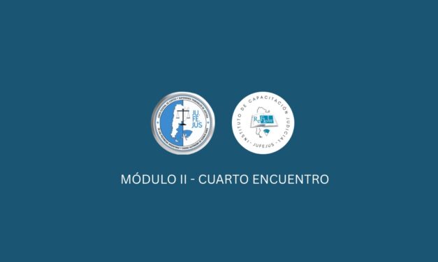INSCRIPCIONES ABIERTAS PARA EL MÓDULO II DEL CURSO DE ACTUALIZACIÓN EN DERECHO PROCESAL PARA PODERES JUDICIALES DE ARGENTINA E IBEROAMÉRICA