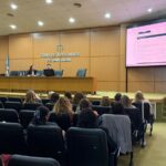 MEDIACIÓN JUDICIAL: JORNADA SOBRE UTILIZACIÓN Y APLICACIÓN DE ACTAS DIGITALES