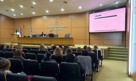 MEDIACIÓN JUDICIAL: JORNADA SOBRE UTILIZACIÓN Y APLICACIÓN DE ACTAS DIGITALES