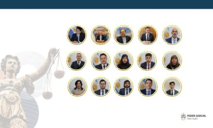 «JUSTICIA Y EQUIDAD»: EL PODER JUDICIAL PUBLICÓ LA CUARTA EDICIÓN DE SU REVISTA JURÍDICA