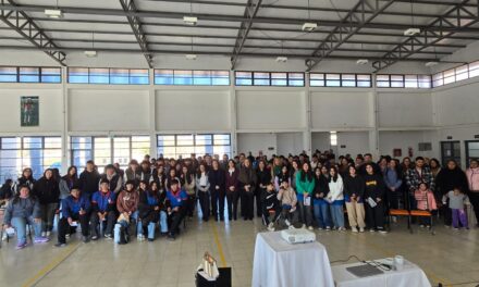CHARLAS EDUCATIVAS SOBRE RESPONSABILIDAD PENAL JUVENIL Y CONVIVENCIA CIUDADANA A ESTUDIANTES DEL DEPARTAMENTO IGLESIA