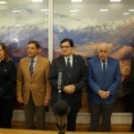 LA CORTE DE JUSTICIA TOMÓ JURAMENTO A FUNCIONARIOS JERÁRQUICOS