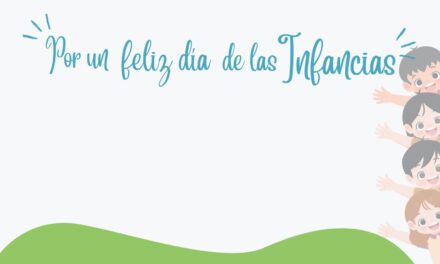 DÍA DE LAS INFANCIAS: EL PODER JUDICIAL LANZA UNA CAMPAÑA SOLIDARIA A BENEFICIO DE UN MERENDERO DE CAUCETE