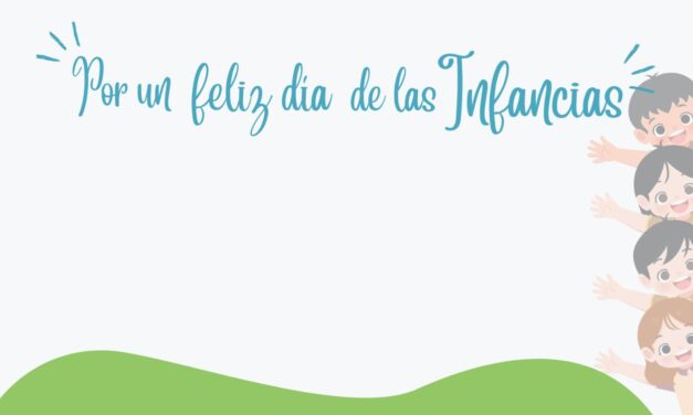 DÍA DE LAS INFANCIAS: EL PODER JUDICIAL LANZA UNA CAMPAÑA SOLIDARIA A BENEFICIO DE UN MERENDERO DE CAUCETE