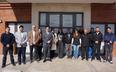 RECONOCIMIENTO INSTITUCIONAL AL PERSONAL DEL COMPLEJO CIENTÍFICO FORENSE POR EL DESEMPEÑO TRAS LA TRAGEDIA AÉREA DE VALLE FÉRTIL