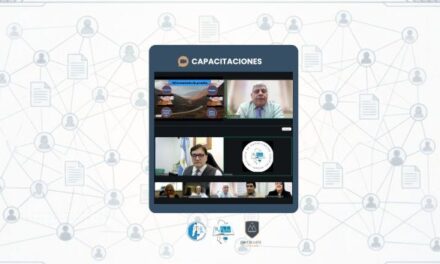 PRIMER ENCUENTRO DEL MÓDULO II DEL CURSO DE ACTUALIZACIÓN EN DERECHO PROCESAL PARA PODERES JUDICIALES DE ARGENTINA E IBEROAMÉRICA