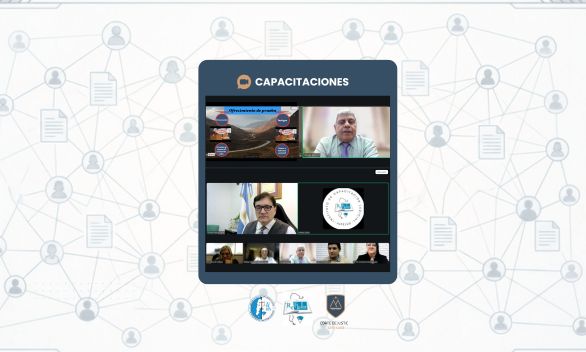PRIMER ENCUENTRO DEL MÓDULO II DEL CURSO DE ACTUALIZACIÓN EN DERECHO PROCESAL PARA PODERES JUDICIALES DE ARGENTINA E IBEROAMÉRICA