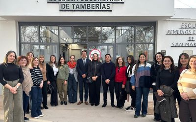 CALINGASTA: EL PODER JUDICIAL BRINDÓ TALLERES SOBRE ADOPCIÓN Y PREVENCIÓN DE PROBLEMÁTICAS ACTUALES