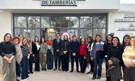 CALINGASTA: EL PODER JUDICIAL BRINDÓ TALLERES SOBRE ADOPCIÓN Y PREVENCIÓN DE PROBLEMÁTICAS ACTUALES